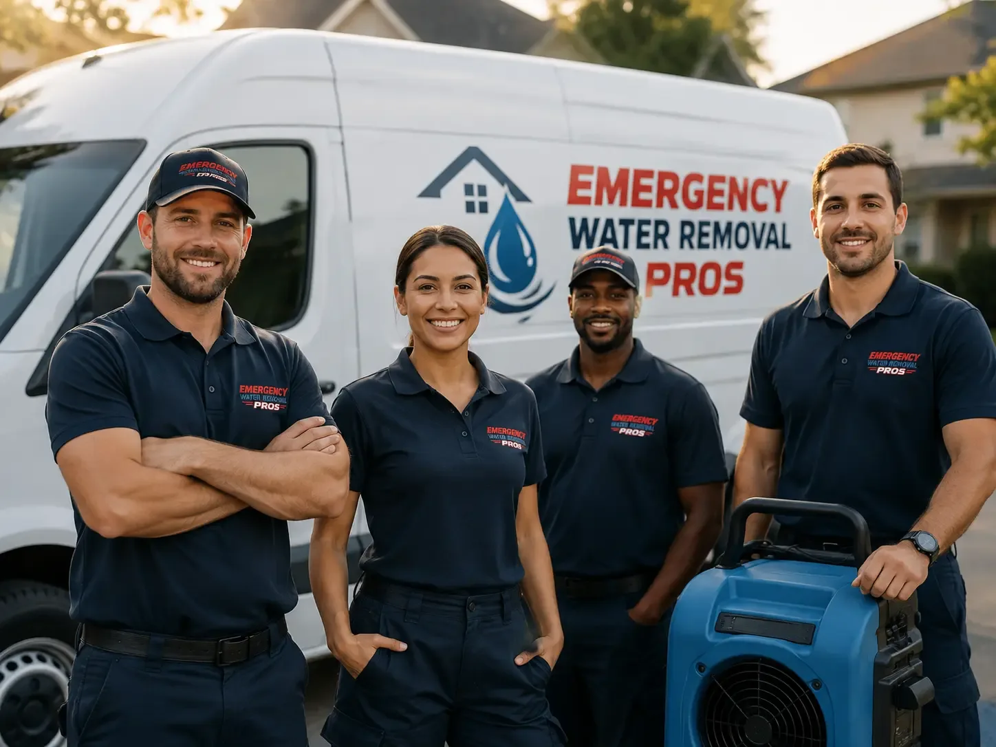 Emergency Water Removal company in Morris Run, PA
